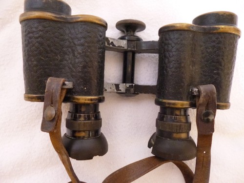 Antikes dienstglas goerz - dienstglas, c.p.