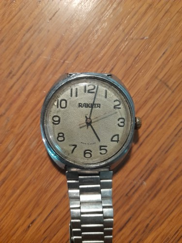 Raketa uhr udssr - raketa, uhr.udssr