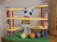 Fisher Price Kugelläufer aus
