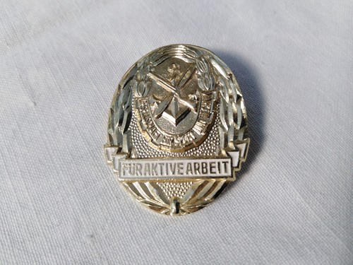 Ddr gst für aktive arbeit - ddr,