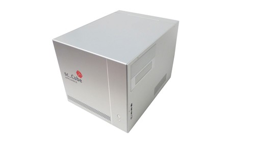 Alu gehäuse - pc,