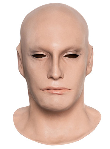 Phantom realistische maske - phantom,