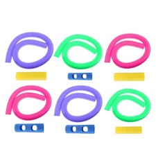 Schwimmende Poolnudeln