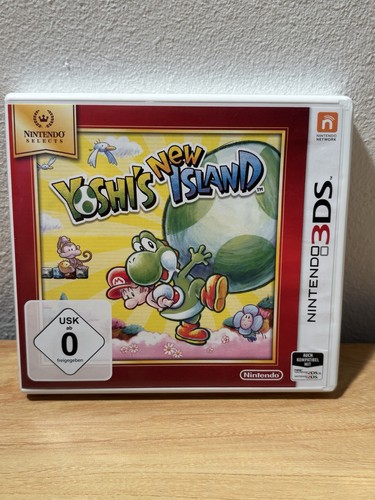 New yoshis island nintendo - nintendo, 3ds