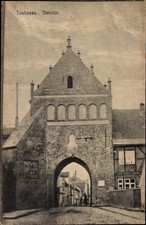 Ak Tribsees Mecklenburg