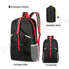 Daypack Wasserdichter Rucksack
