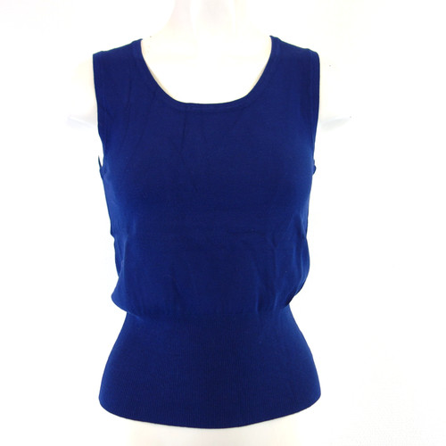 Lasalle pullunder blau - s, l