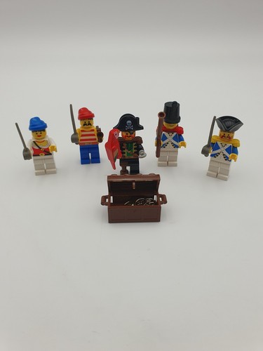 Lego 6251 piraten sea mates - 6251,