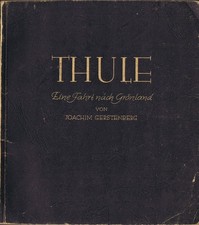 Joachim Gerstenberg Thule Eine