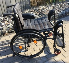 Sunrise Medical SOPUR Neon 2 Aktivrollstuhl Faltrollstuhl Rollstuhl SB 50 cm