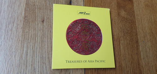 Fim xrcd treasures - fim,