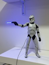 Hot Toys LED Clone Blaster 1/6