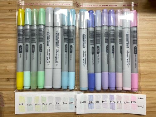 Copic ciao sketch alcohol - ciao,
