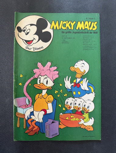 Walt disney micky maus - disney's,