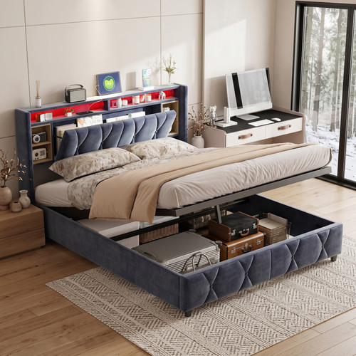 Boxspringbett 140x200 doppel - boxspringbett,
