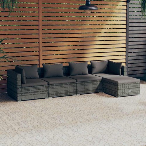 Garten lounge set kissen - set,