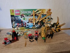 Lego Ninjago 70503 .goldener