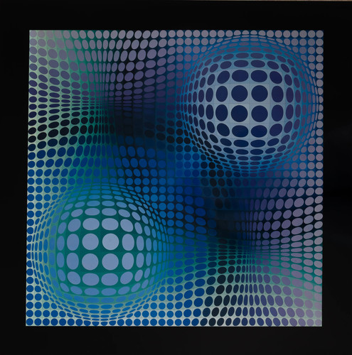 Victor vasarely feny - victor,
