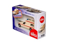 Siku 1928 Binz Krankenwagen (Mercedes 260 E) 1:55 OVP - 3975