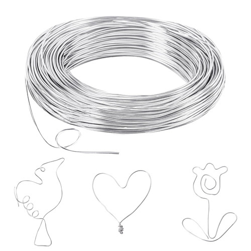 Yoosso basteldraht 1mm 50m - basteldraht,