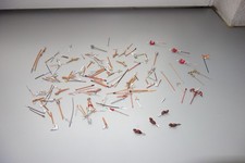 Elastolin-160 Waffen für 4 cm &7 cm"TOP"