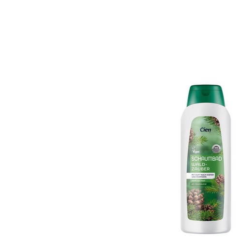 1x1000ml cien schaumbad - 1x1000ml,