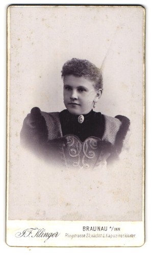 Fotografie klinger - j.,