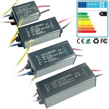 LED Trafo 12v 10W dc / 36V