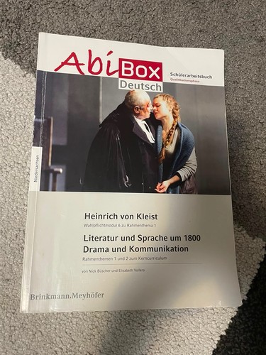 Abi box deutsch - abi,