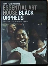 MARCEL CAMUS - Orfeu Negro -