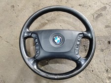 Original BMW X5 E53 1999-2006 Lenkrad inkl. Airbag + Lenkradheizung