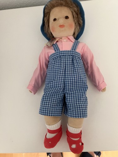 Käthe kruse stoffpuppe - käthe,
