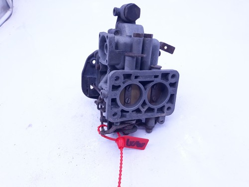 Vergaser weber dez fiat - vergaser, 30