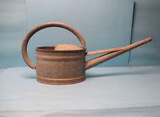 ALTE ZINKKANNE GIESSKANNE