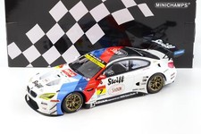 1:18 Minichamps BMW M6 GT3 Team Studie AG STEIFF Super GT Series 2016 Müller/Ara
