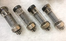 Mullard Philips EL34 6CA7