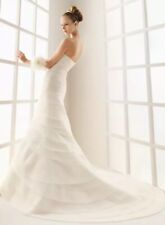 Wundervolles Brautkleid von Rosa Clara- neuwertig