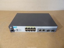 HP ProCurve 2530-8G PoE+