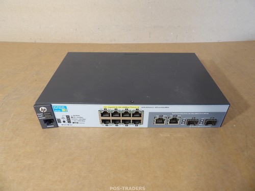 Procurve 2530 poe - procurve, poe+