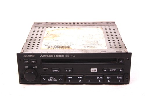Autoradio mitsubishi - cd,