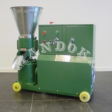 Pelletpresse Futterpresse Holzpresse Pellet mill 4kW