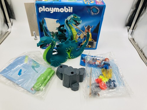 Playmobil 3155 loch ness - playmobil,
