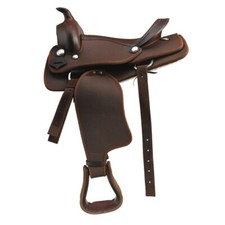 synthetischer Westernsattel