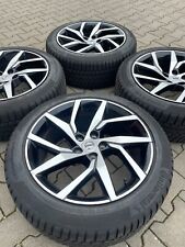 ORIGINAL VOLVO S60 III V60 II Winterreifen 235/45 R18 Reifen Satz Winter Räder