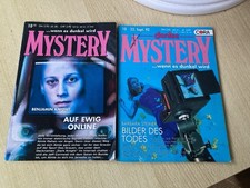 2 x Cora Mystery -Grusel