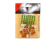 FALLER H0 570 Sortiment Gartenstühle- und Tische -  Bausatz OVP | AA35