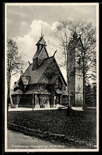 Brückenberg, Ansicht der