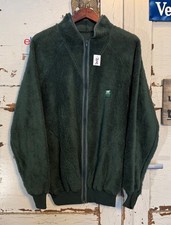 Orig. NL Armee Helly Hansen Teddy Fleecejacke Gr. L Neu #2672