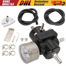 Einstellbar Benzindruckregler