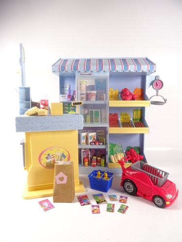 Barbie spielset happy family - spielset,